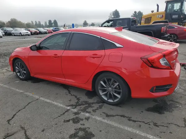 2HGFC1F36LH682814 2020 HONDA CIVIC - Image 2
