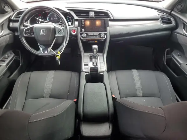 2HGFC1F36LH682814 2020 HONDA CIVIC - Image 8