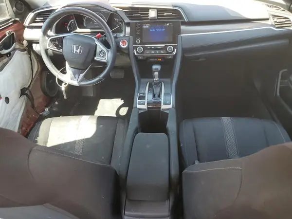 2HGFC1F36MH700391 2021 HONDA CIVIC - Image 8