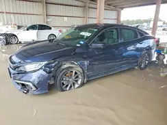 2HGFC1F36MH700424 2021 HONDA CIVIC