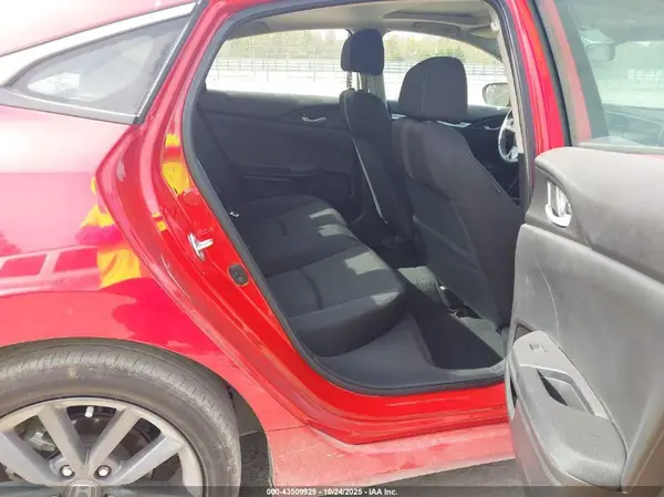 2HGFC1F36MH700603 2021 HONDA CIVIC - Image 8