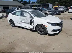 2HGFC1F36MH700729 2021 HONDA CIVIC
