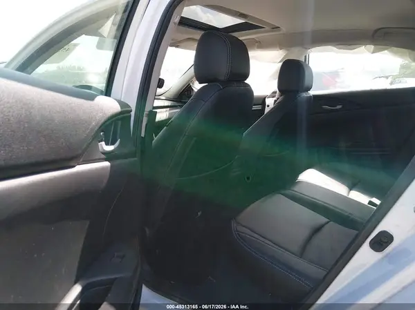 2HGFC1F36MH700729 2021 HONDA CIVIC - Image 8