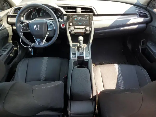 2HGFC1F36MH701346 2021 HONDA CIVIC - Image 8