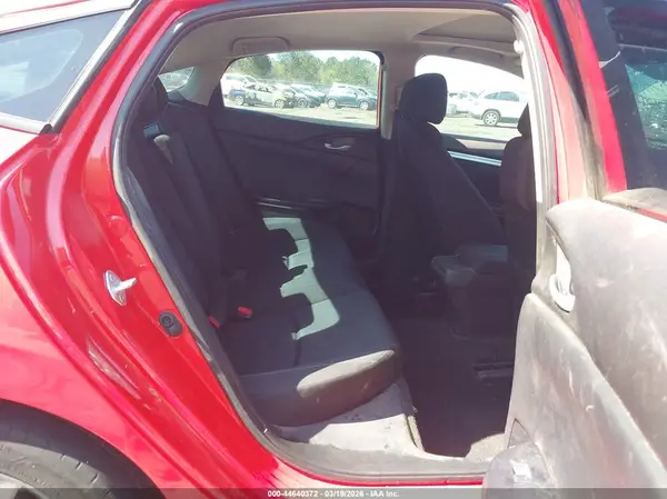 2HGFC1F36MH701444 2021 HONDA CIVIC - Image 8