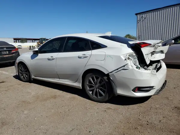 2HGFC1F36MH701699 2021 HONDA CIVIC - Image 2
