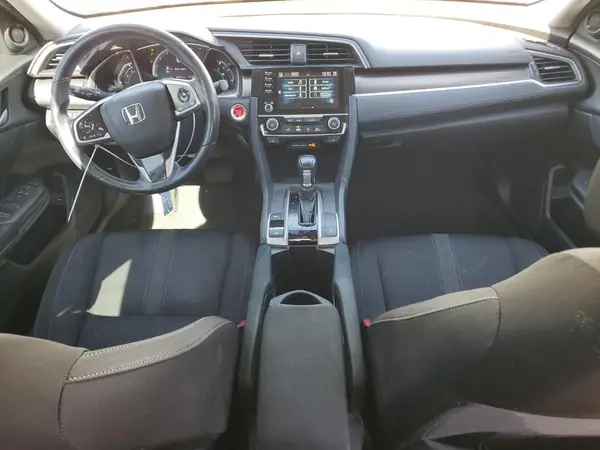 2HGFC1F36MH701699 2021 HONDA CIVIC - Image 8