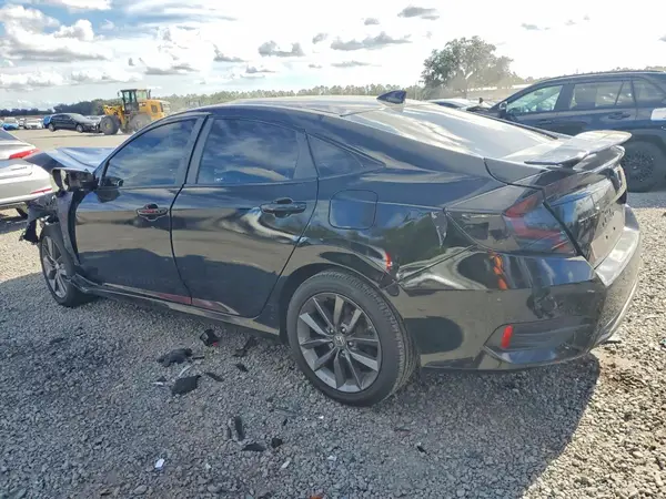 2HGFC1F36MH702691 2021 HONDA CIVIC - Image 2