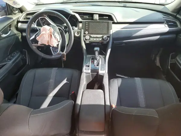 2HGFC1F36MH702691 2021 HONDA CIVIC - Image 8