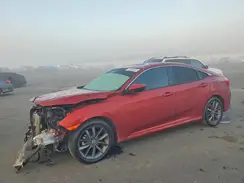2HGFC1F36MH702710 2021 HONDA CIVIC