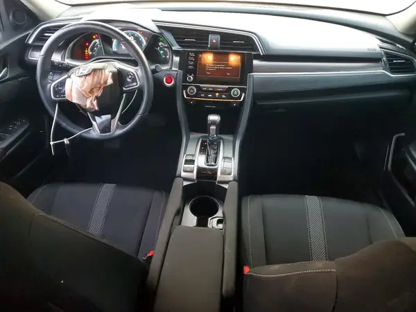 2HGFC1F36MH702710 2021 HONDA CIVIC - Image 8