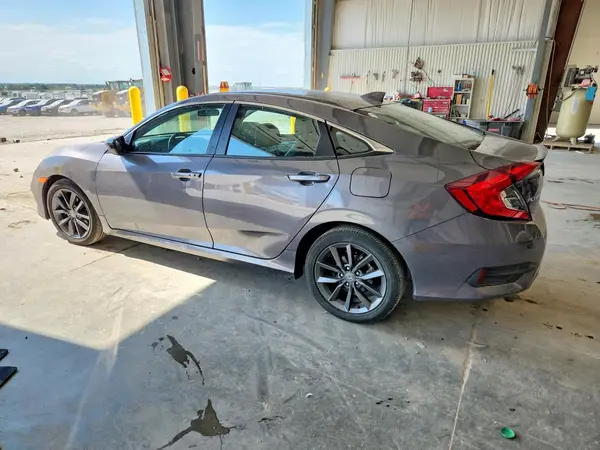 2HGFC1F36MH703212 2021 HONDA CIVIC - Image 2