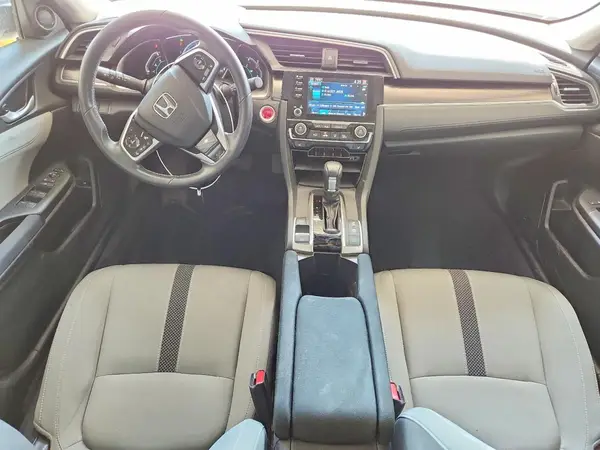 2HGFC1F36MH703212 2021 HONDA CIVIC - Image 8