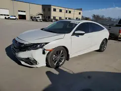 2HGFC1F36MH703582 2021 HONDA CIVIC