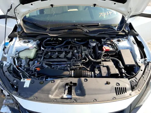 2HGFC1F36MH704957 2021 HONDA CIVIC - Image 8