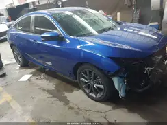 2HGFC1F36MH705381 2021 HONDA CIVIC