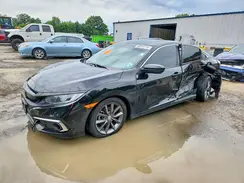 2HGFC1F36MH705607 2021 HONDA CIVIC
