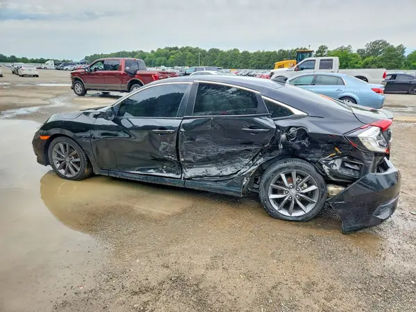 2HGFC1F36MH705607 2021 HONDA CIVIC - Image 2