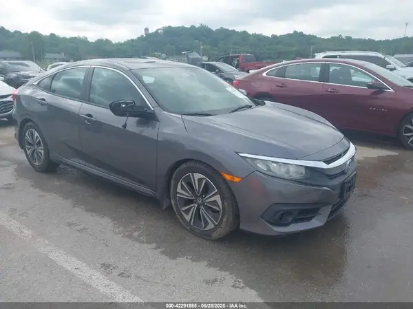 2HGFC1F37GH631036 2016 HONDA CIVIC - Image 1