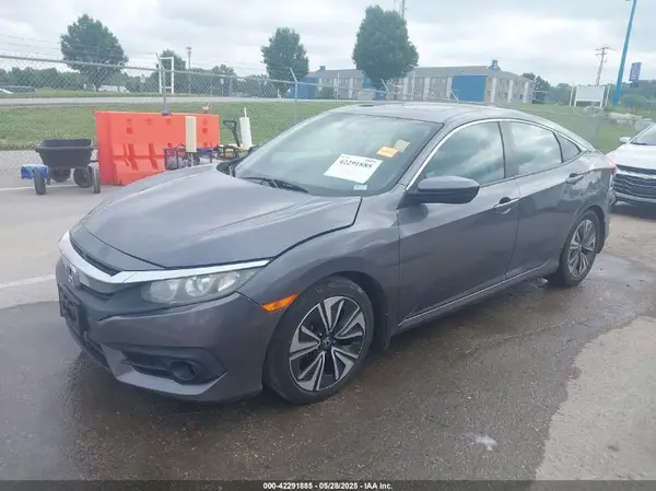 2HGFC1F37GH631036 2016 HONDA CIVIC - Image 2