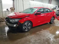 2HGFC1F37GH632235 2016 HONDA CIVIC