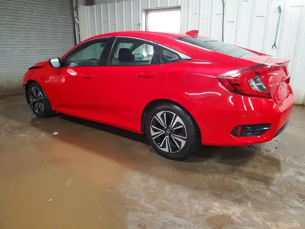 2HGFC1F37GH632235 2016 HONDA CIVIC - Image 2