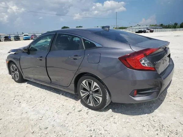 2HGFC1F37GH632395 2016 HONDA CIVIC - Image 2