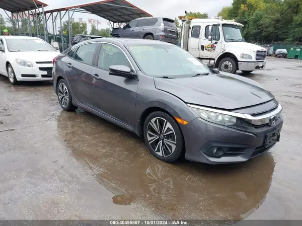 2HGFC1F37GH632400 2016 HONDA CIVIC - Image 1