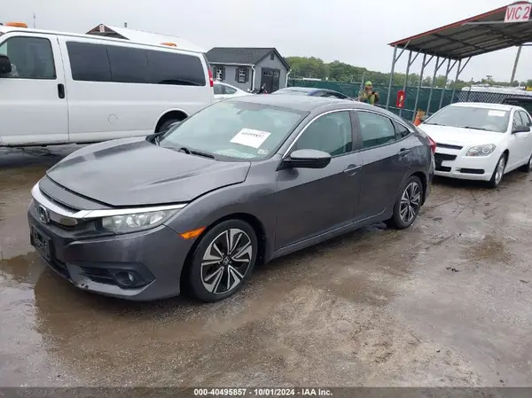 2HGFC1F37GH632400 2016 HONDA CIVIC - Image 2