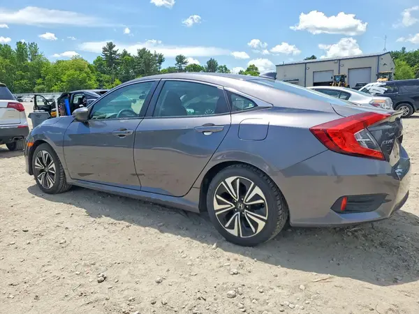 2HGFC1F37GH632526 2016 HONDA CIVIC - Image 2