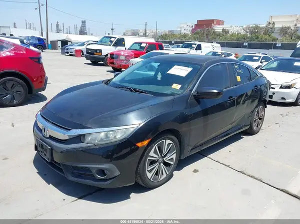 2HGFC1F37GH632560 2016 HONDA CIVIC - Image 2