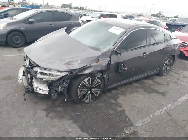 2HGFC1F37GH635281 2016 HONDA CIVIC - Image 2