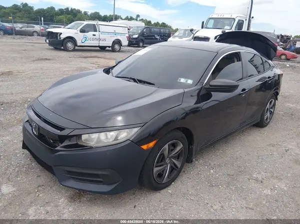2HGFC1F37GH638598 2016 HONDA CIVIC - Image 2