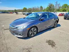 2HGFC1F37GH639752 2016 HONDA CIVIC