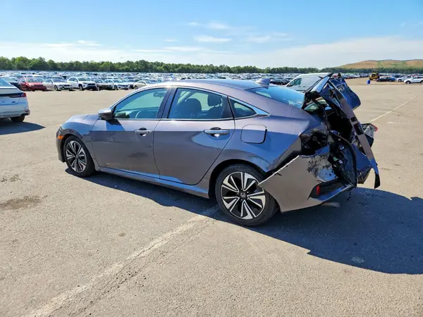 2HGFC1F37GH639752 2016 HONDA CIVIC - Image 2