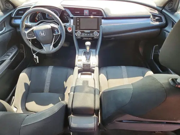 2HGFC1F37GH639752 2016 HONDA CIVIC - Image 8