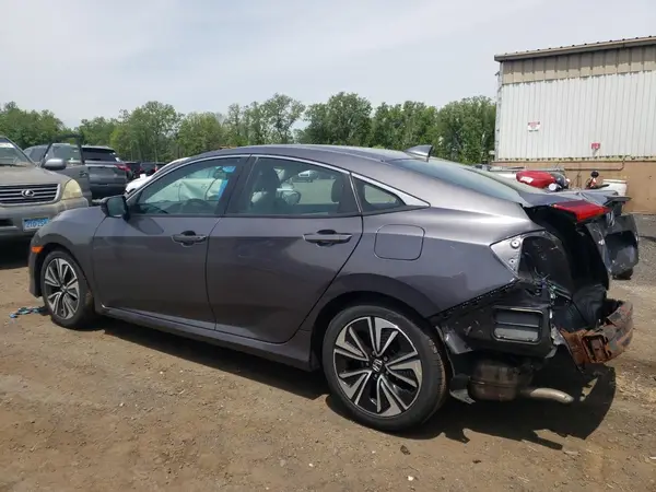 2HGFC1F37GH640237 2016 HONDA CIVIC - Image 2