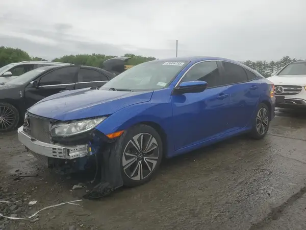 2HGFC1F37GH642585 2016 HONDA CIVIC - Image 1