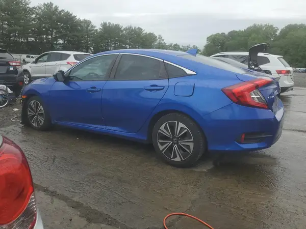 2HGFC1F37GH642585 2016 HONDA CIVIC - Image 2