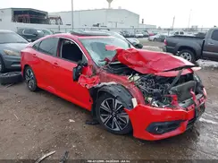 2HGFC1F37GH644028 2016 HONDA CIVIC