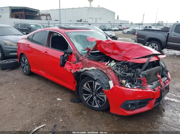 2HGFC1F37GH644028 2016 HONDA CIVIC - Image 1
