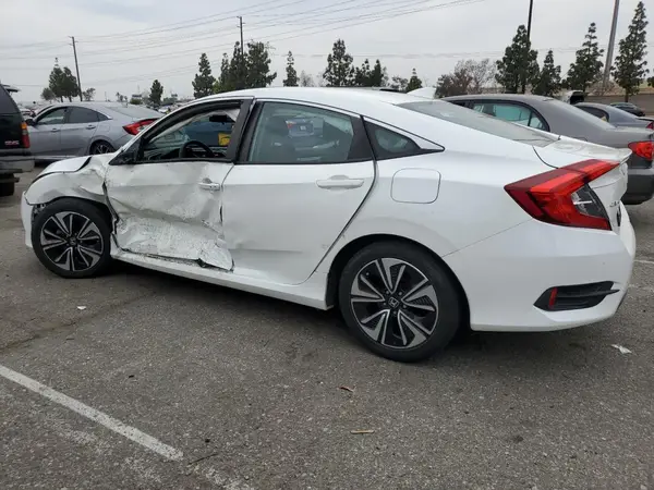 2HGFC1F37GH644451 2016 HONDA CIVIC - Image 2