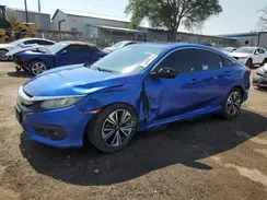 2HGFC1F37GH644644 2016 HONDA CIVIC