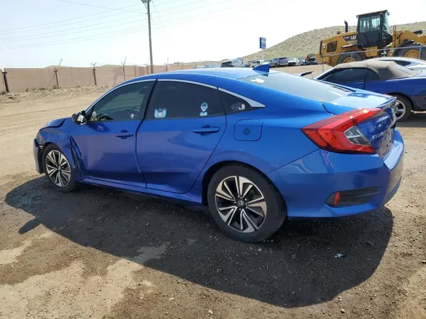2HGFC1F37GH644644 2016 HONDA CIVIC - Image 2