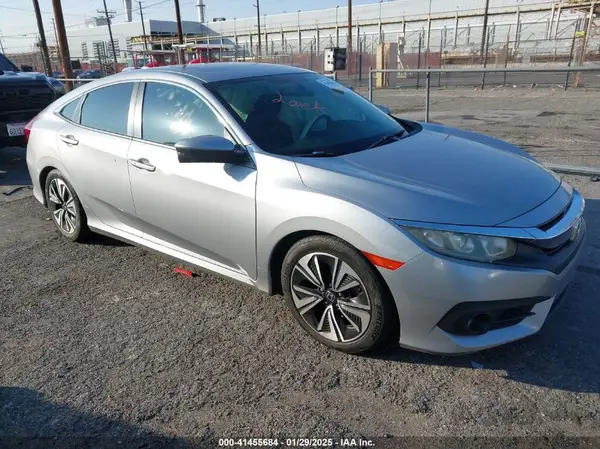 2HGFC1F37GH644935 2016 HONDA CIVIC - Image 1