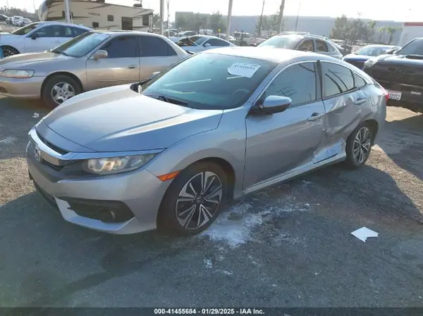 2HGFC1F37GH644935 2016 HONDA CIVIC - Image 2