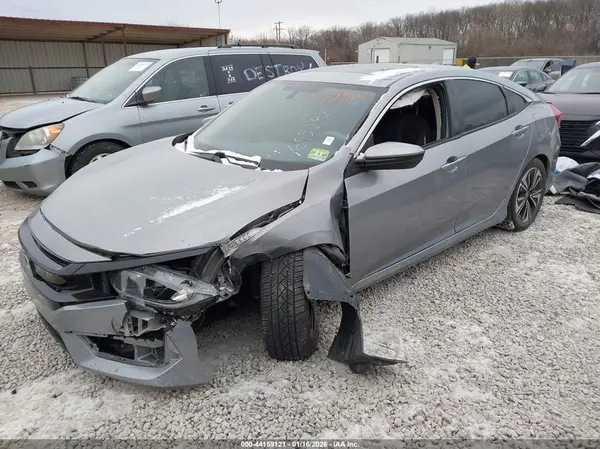 2HGFC1F37GH645292 2016 HONDA CIVIC - Image 2