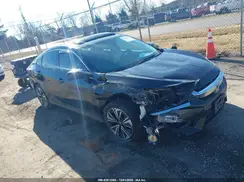 2HGFC1F37GH645499 2016 HONDA CIVIC