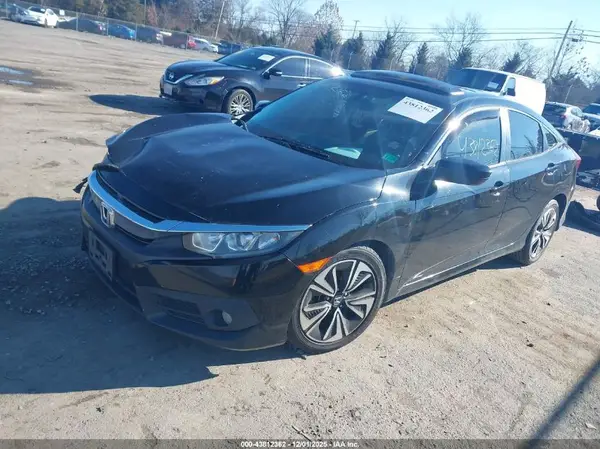 2HGFC1F37GH645499 2016 HONDA CIVIC - Image 2