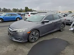 2HGFC1F37GH645762 2016 HONDA CIVIC